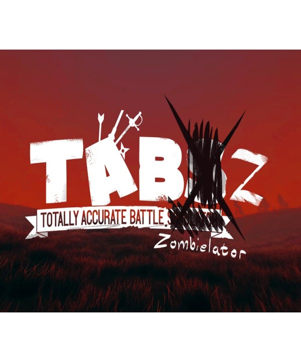 Totally Accurate Battle Zombielator Steam Key GLOBAL